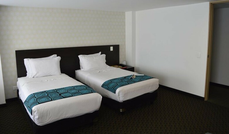 Hotel Confort 80 Castellana