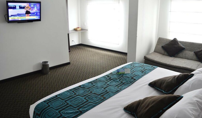 Hotel Confort 80 Castellana