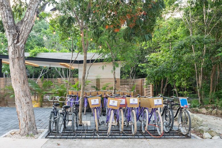 Apartamentos Casa Julian 2br - Attha Cenote