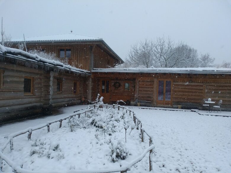 Hotel La Fuste Des Garceaux