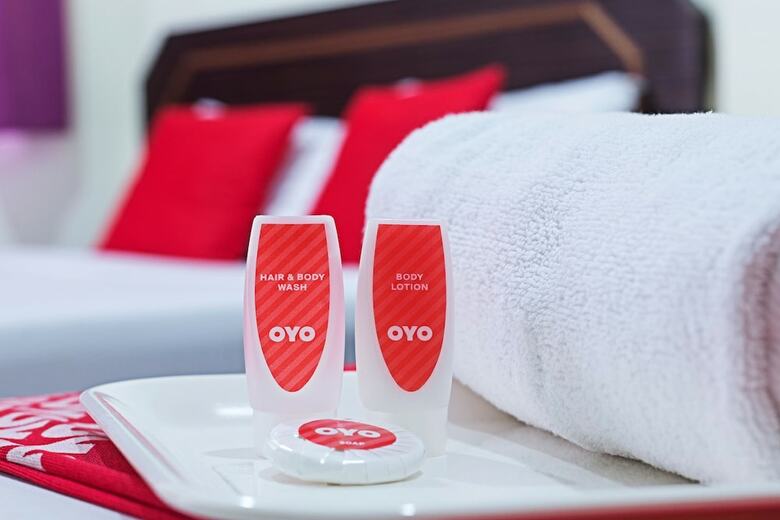 Oyo 582 Hotel Walk Inn