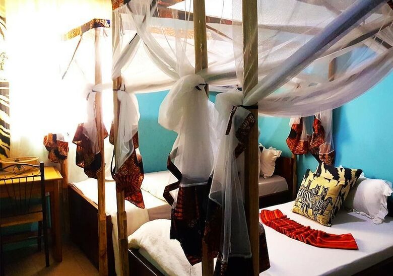 Swahili House Bed & Breakfast Moshi