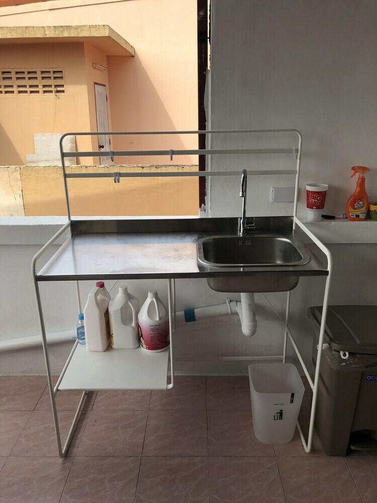 Hostal Backpack Station Pattaya - Hostel