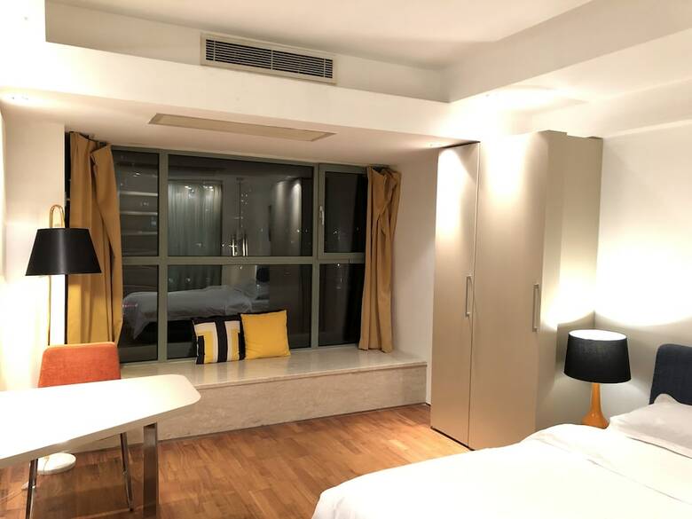 Beijing Haisheng Jialin Aparthotel