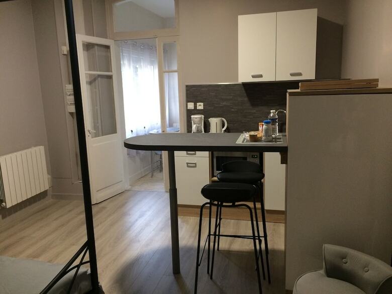 Apartamento Le Studio Gare - Thiviers
