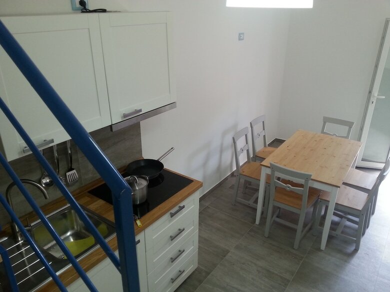 Apartamento Borgo Holiday Home Scopello