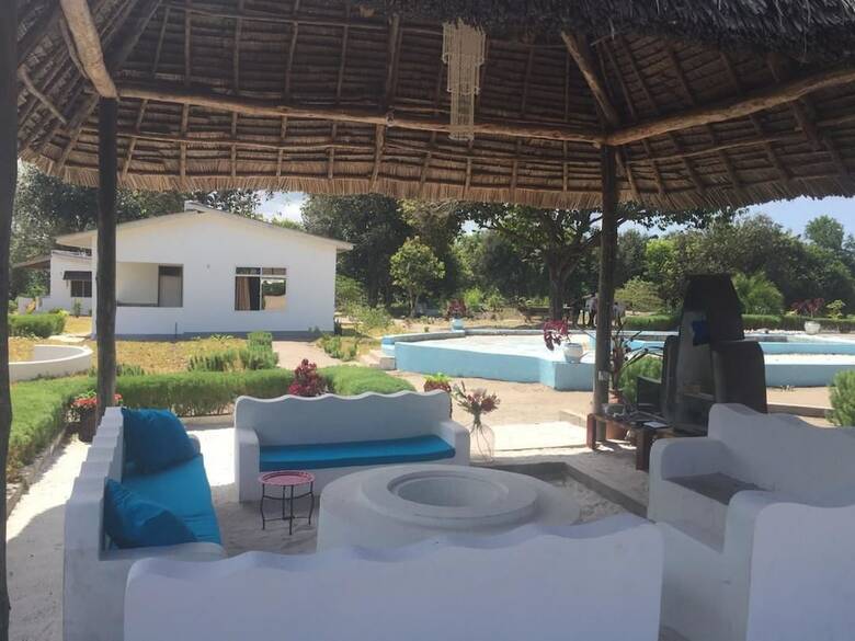 Posada Sea Front Mafia Lodge
