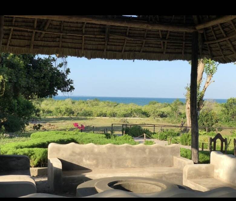Posada Sea Front Mafia Lodge