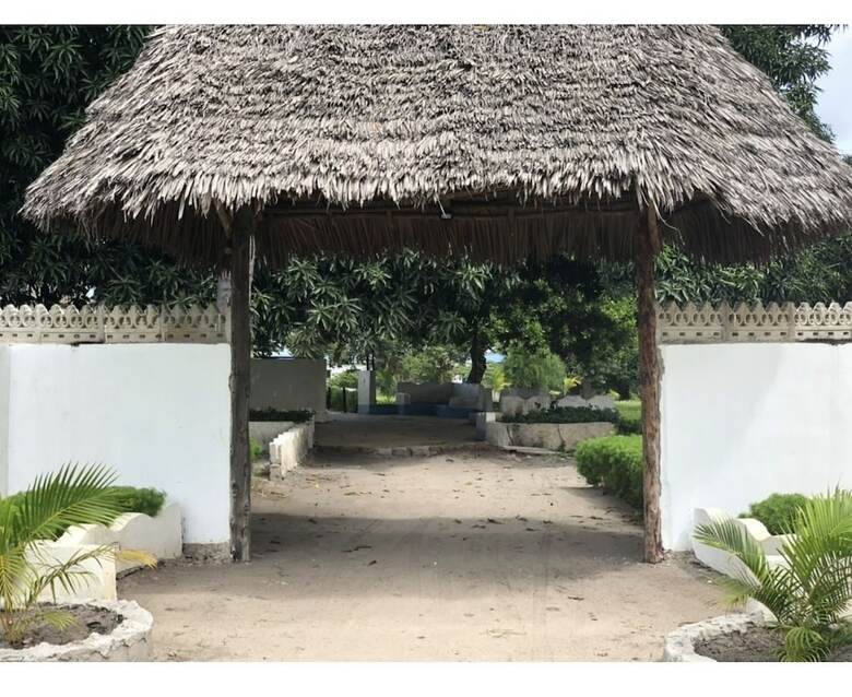 Posada Sea Front Mafia Lodge