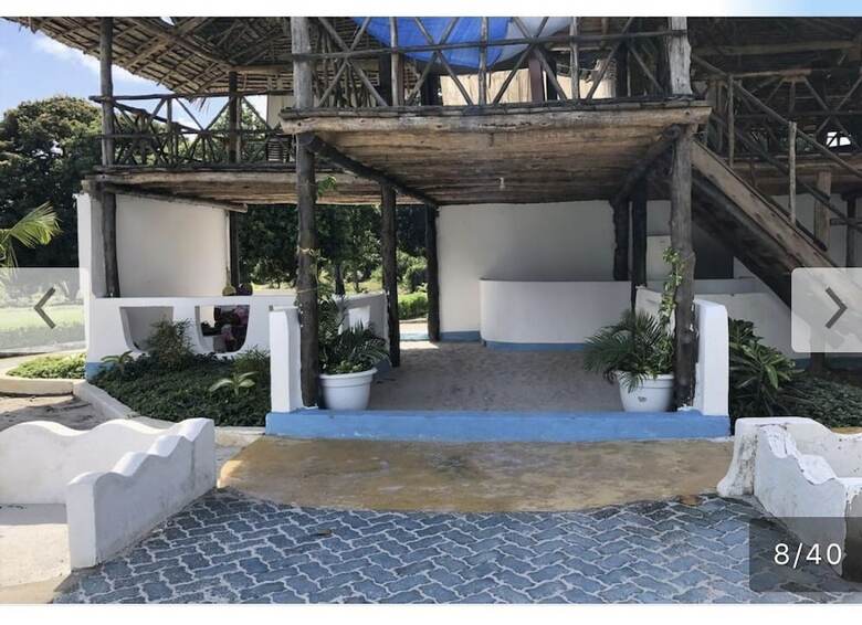 Posada Sea Front Mafia Lodge