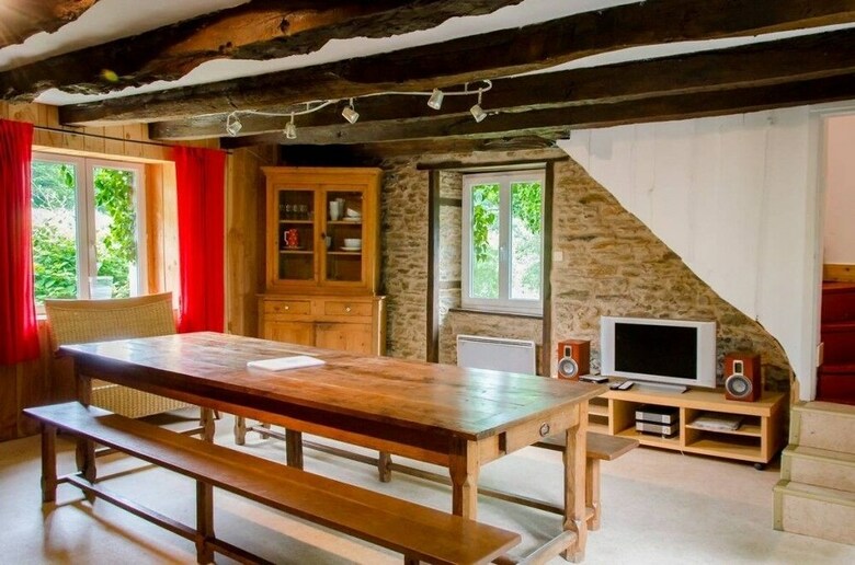Moulin de La Jarousse - G�tes Et Chalets