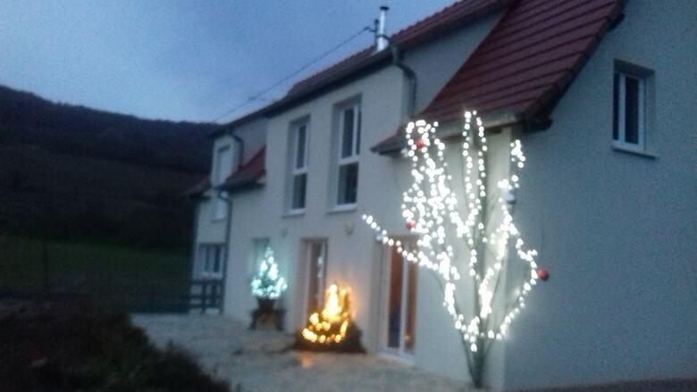 Bed & Breakfast Aux Vignes