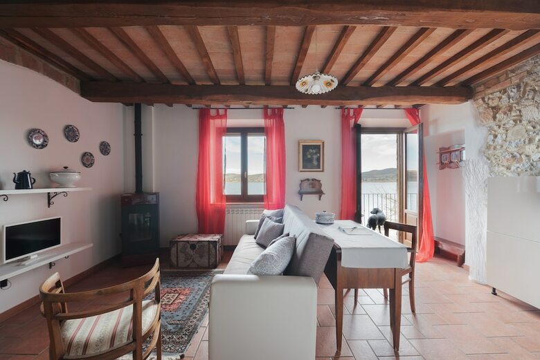 Apartamento La Folaga Del Trasimeno