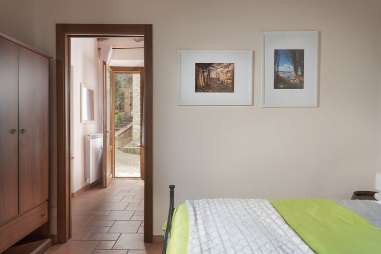 Apartamento La Folaga Del Trasimeno
