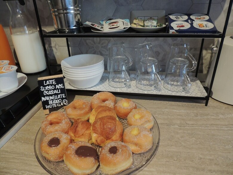 Bed & Breakfast Wanderlust San Lorenzo