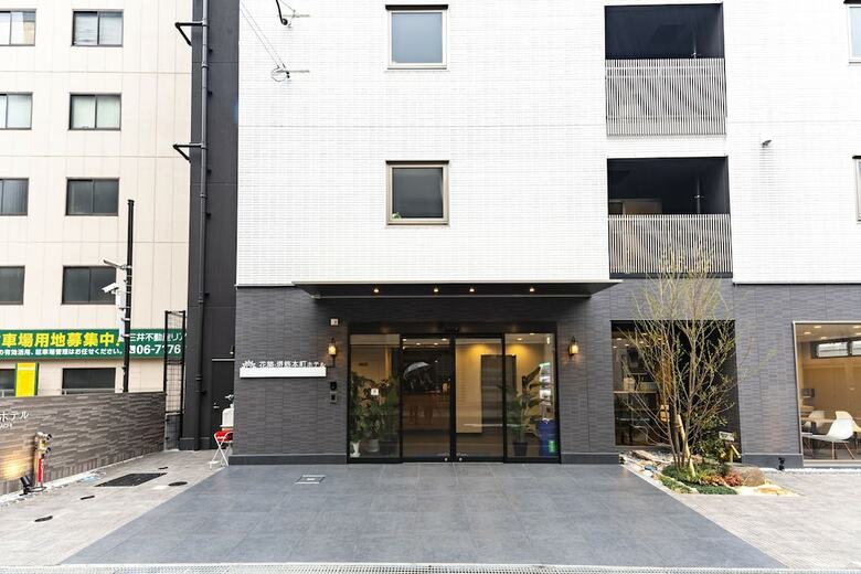 Floral Hotel Sakaisujihonmachi Osaka