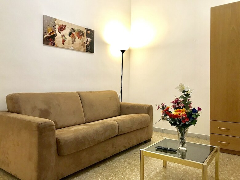 Hotel Colosseum Luxury Room