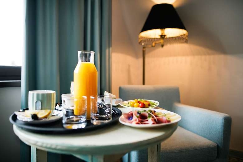 Boutique Hotel Zlat� K?�?ik