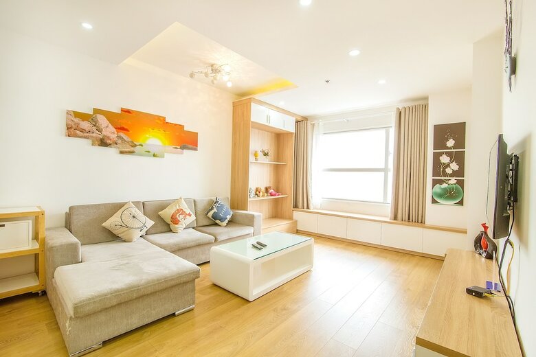 Henry Apartment Sunrise City