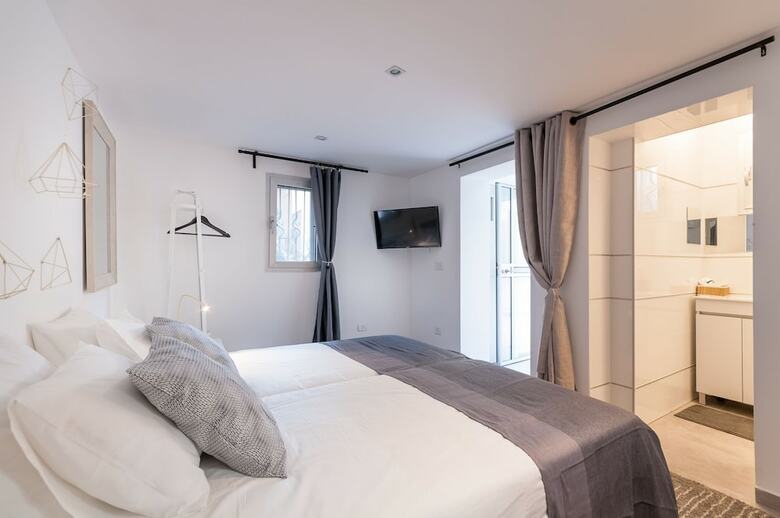 Apartamento Magical Terrace Great Location Hakovshim