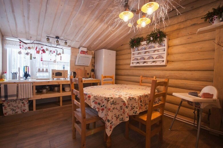 Turisticheskaya Derevenka Ecotel
