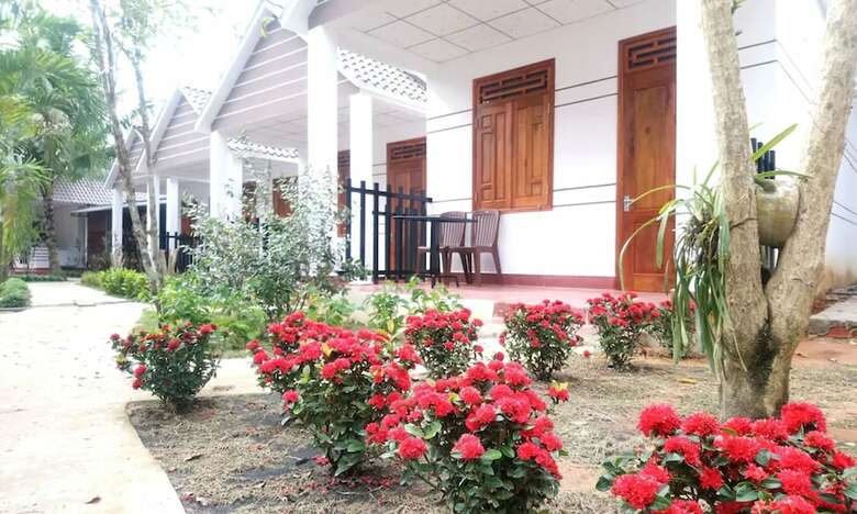 Aparthotel 7s Hotel Hien Minh Bungalow