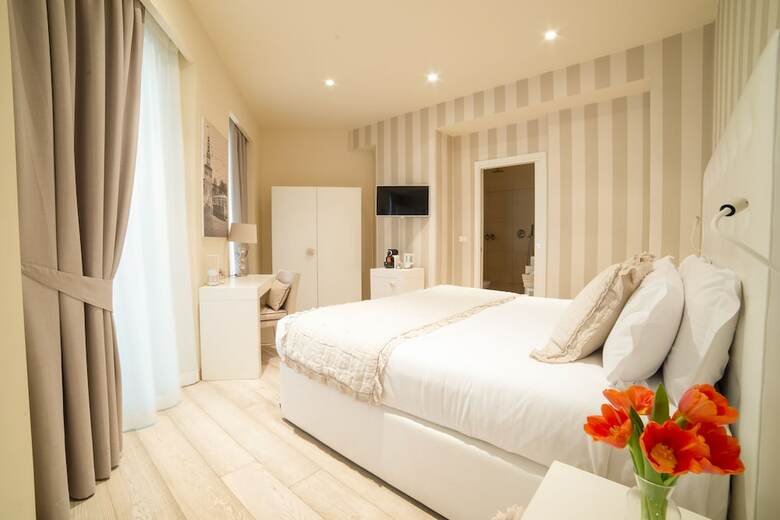 Hotel Rooms Milano Duomo