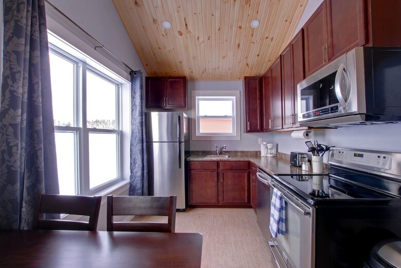 Cabana Appalachian Chalets & Rv
