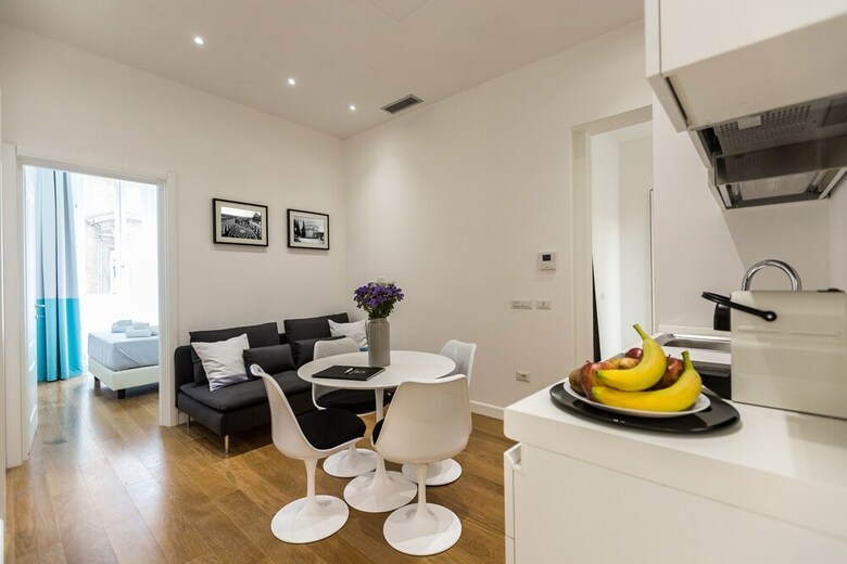 Apartamento Amazing Piazza Venezia Suites