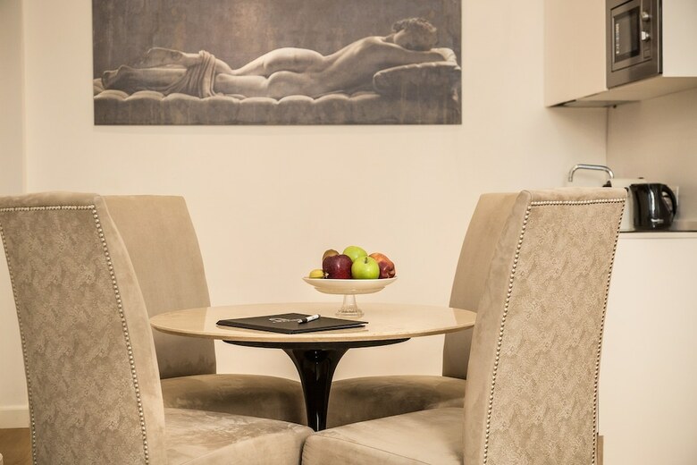 Apartamento Amazing Piazza Venezia Suites