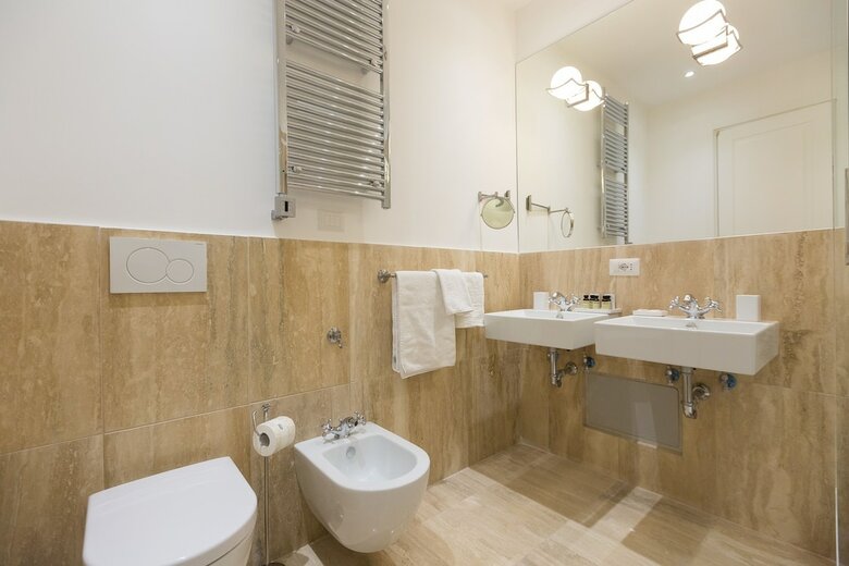 Apartamento Amazing Piazza Venezia Suites