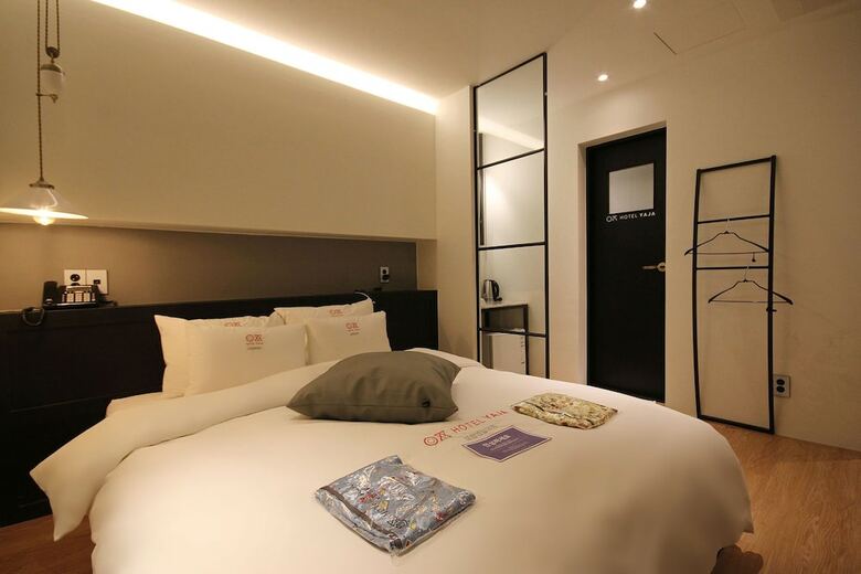 Hotel Yaja Pohang Yeongildae