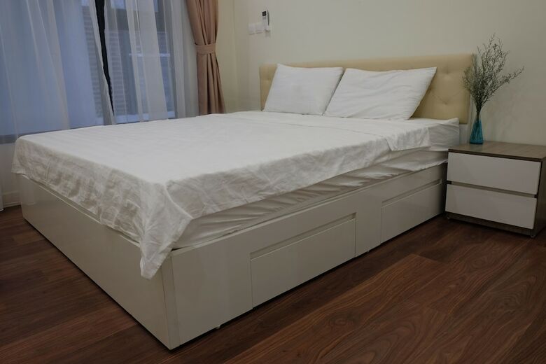 Apartamentos Hanoi Imperia Garden Building