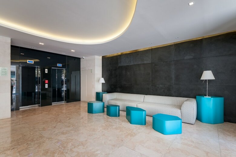 Apartamento Full Option 7people Terrace-lift-parking