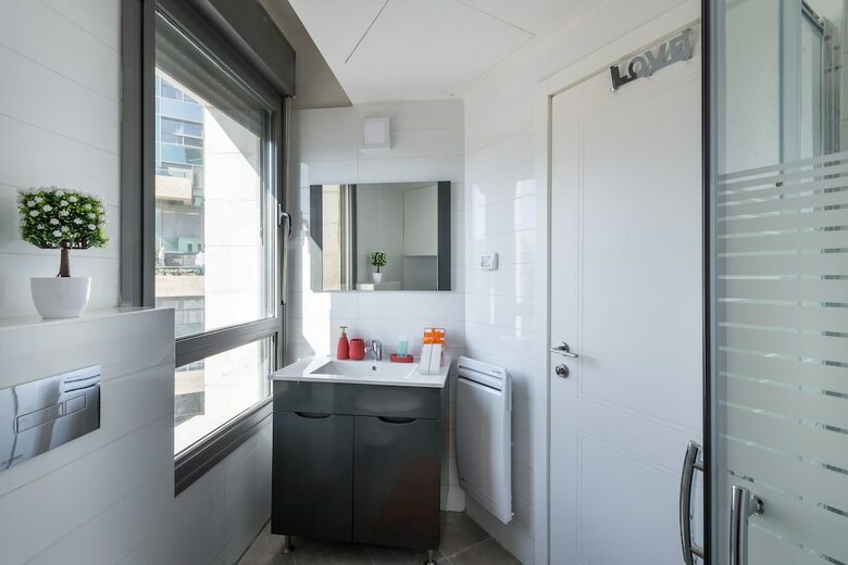 Apartamento Full Option 7people Terrace-lift-parking