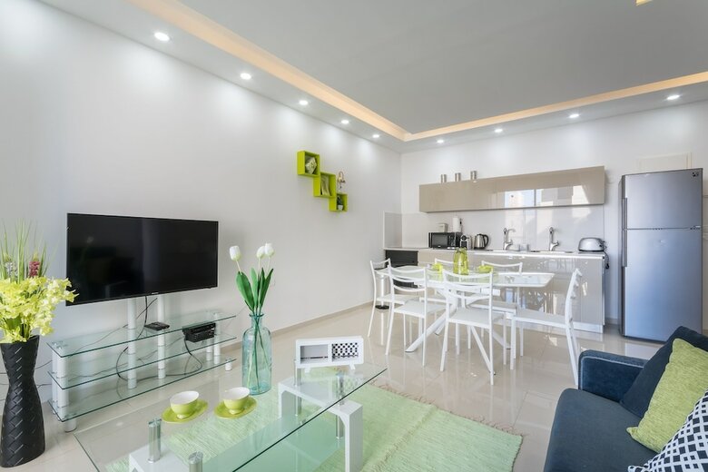 Apartamento Full Option 7people Terrace-lift-parking