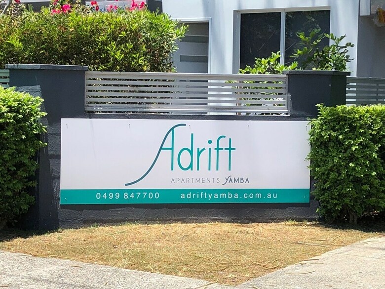 Adrift Apartments