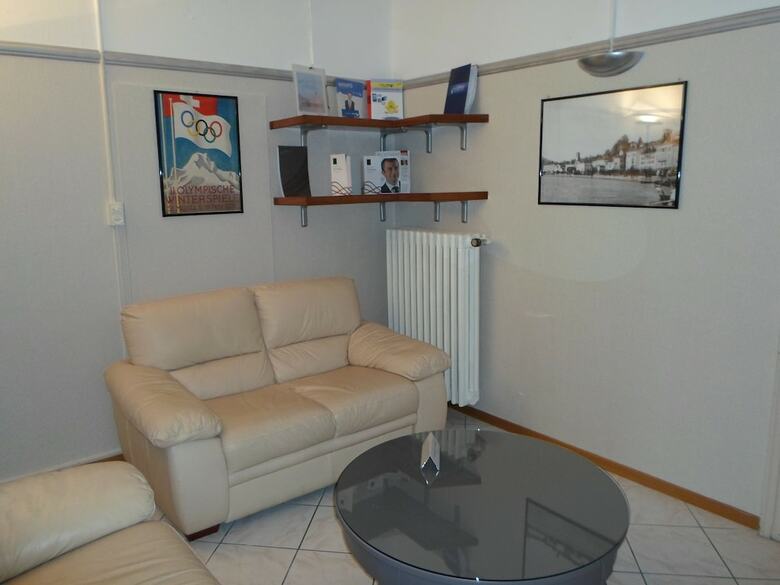 Apartamentos Residence Lago 1