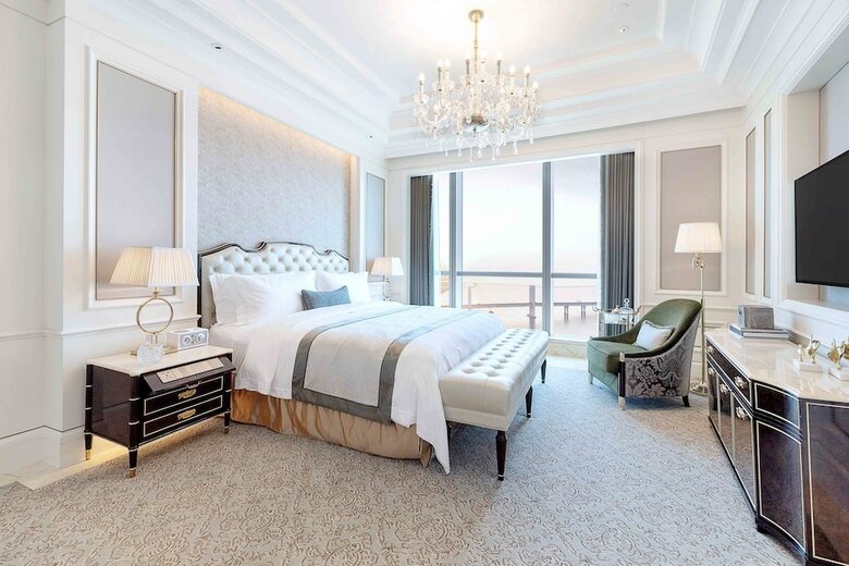 Hotel The St. Regis Zhuhai