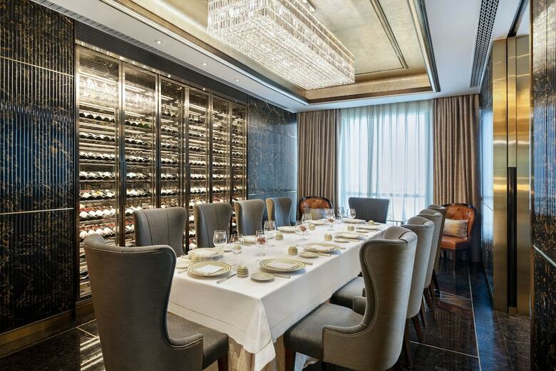 Hotel The St. Regis Zhuhai