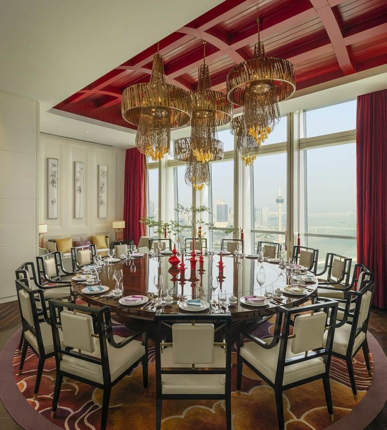 Hotel The St. Regis Zhuhai