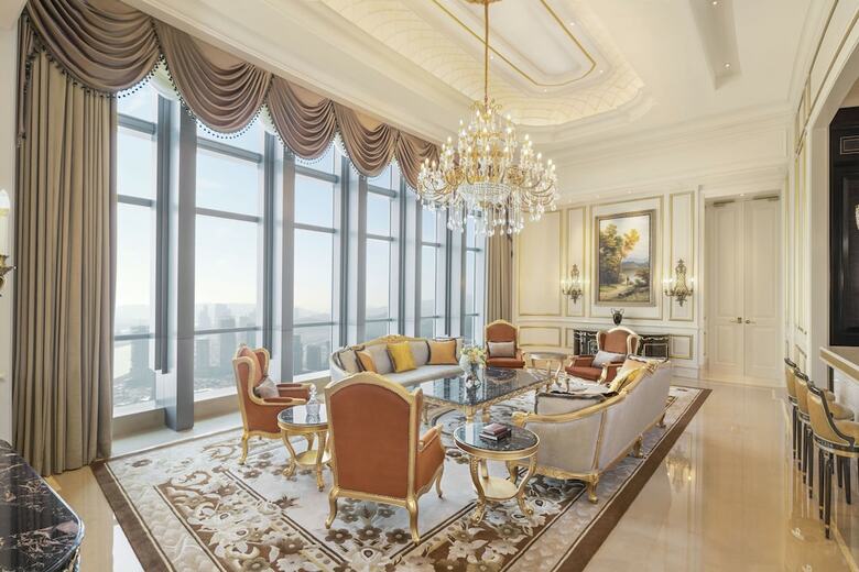 Hotel The St. Regis Zhuhai