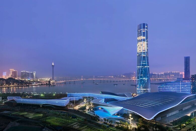 Hotel The St. Regis Zhuhai