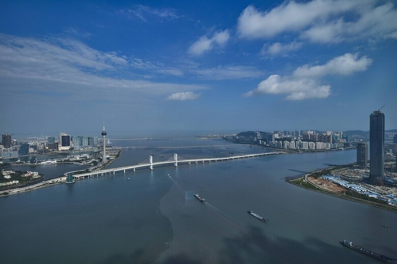 Hotel The St. Regis Zhuhai
