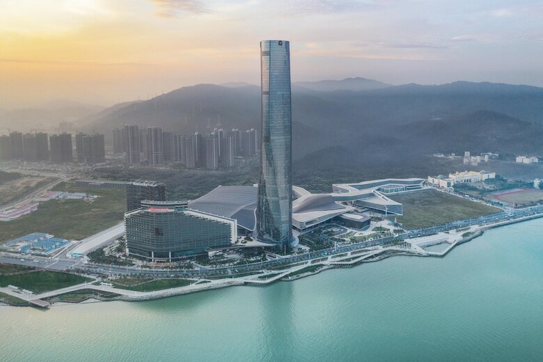 Hotel The St. Regis Zhuhai