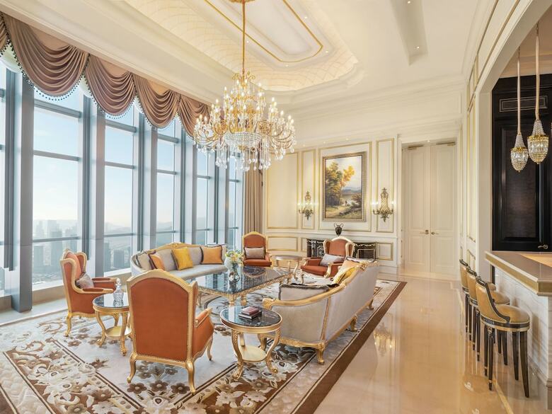 Hotel The St. Regis Zhuhai