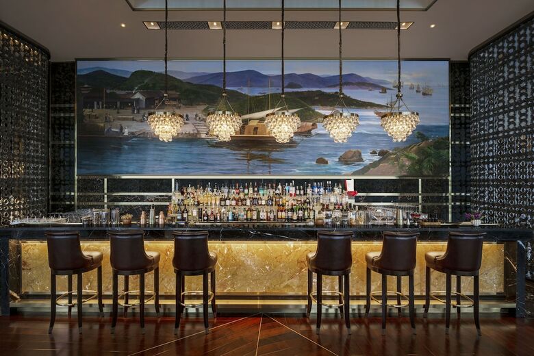 Hotel The St. Regis Zhuhai