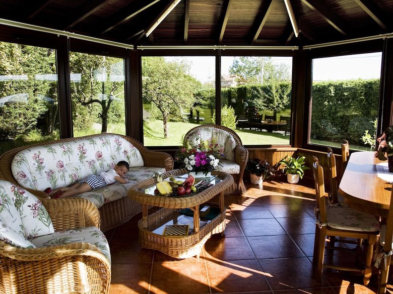 Hostal Hosteria Los Sauces