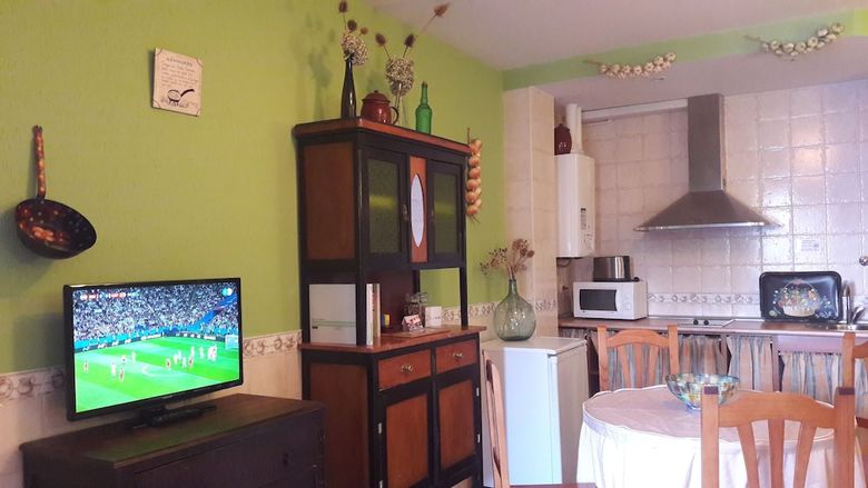 Apartamento Alojamientos Rurales La Aldaba