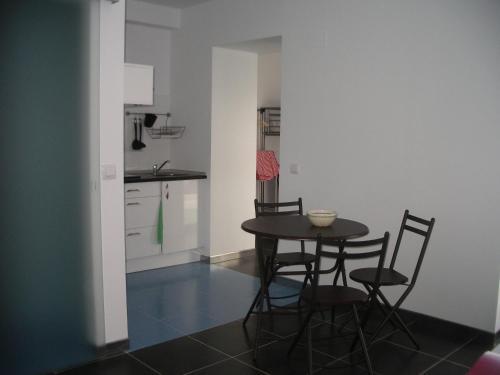 Apartamentos Rurales La Fonda